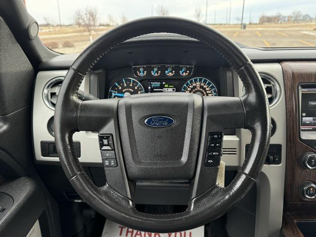 used 2014 Ford F-150 car, priced at $12,895