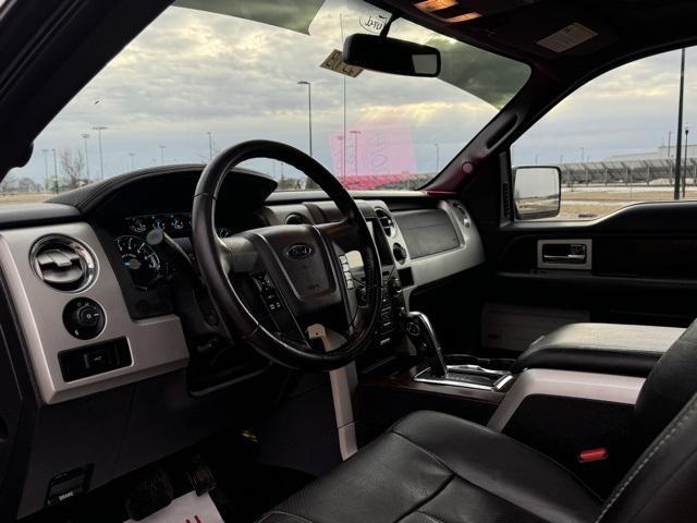 used 2014 Ford F-150 car, priced at $12,895