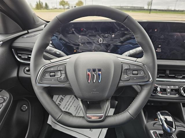 new 2025 Buick Envista car, priced at $27,775