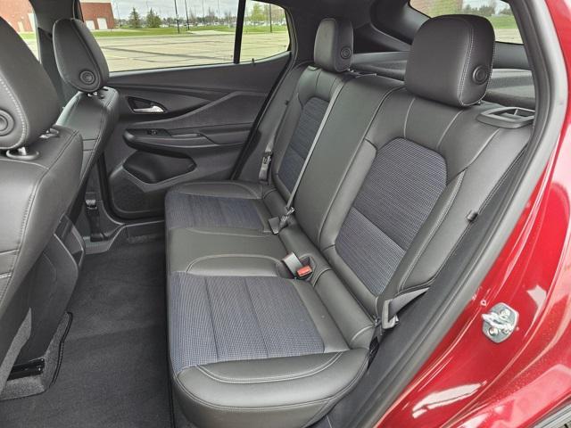 new 2025 Buick Envista car, priced at $27,775