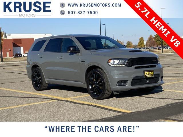 used 2020 Dodge Durango car, priced at $29,989