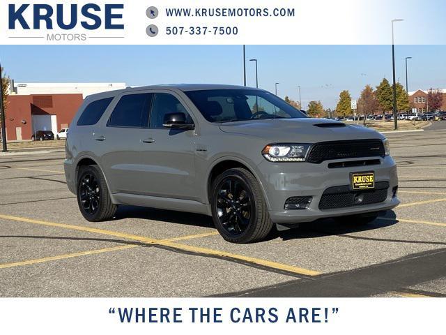 used 2020 Dodge Durango car, priced at $33,895