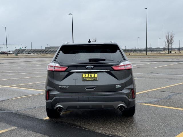 used 2020 Ford Edge car, priced at $18,179