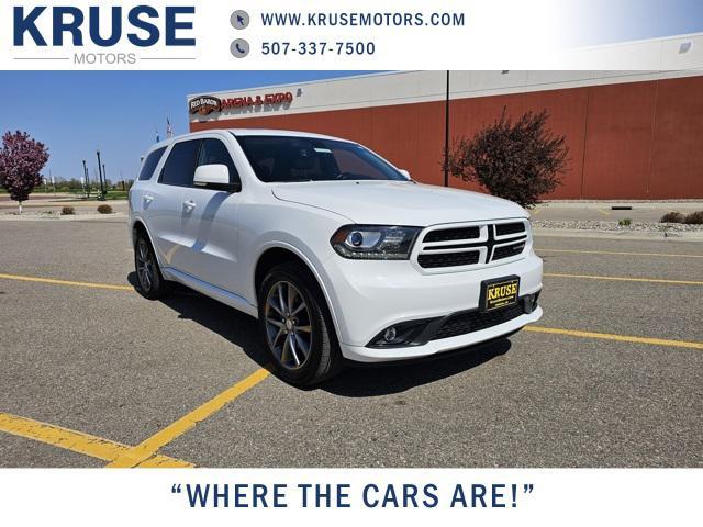 used 2018 Dodge Durango car, priced at $20,000