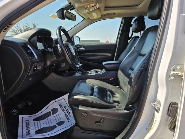 used 2018 Dodge Durango car, priced at $20,000