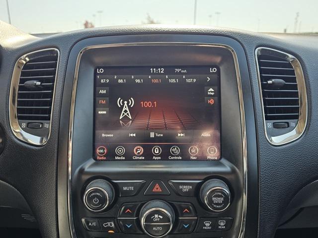 used 2018 Dodge Durango car, priced at $20,000