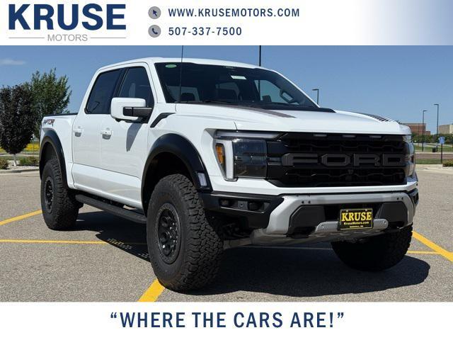 new 2025 Ford F-150 car, priced at $89,990