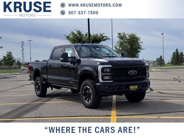 new 2025 Ford F-350 car, priced at $96,085