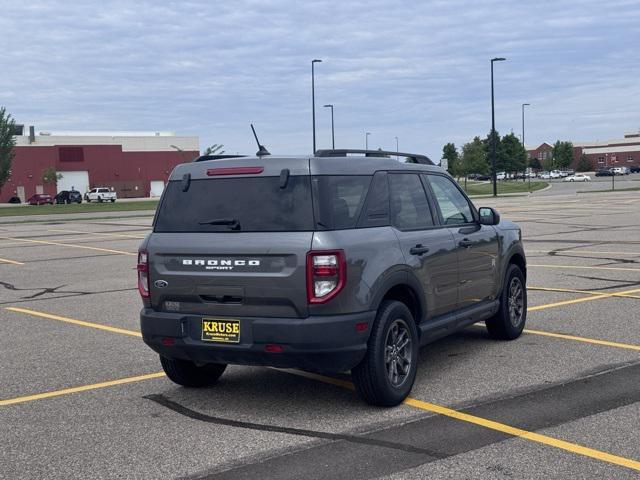 used 2024 Ford Bronco Sport car, priced at $28,249
