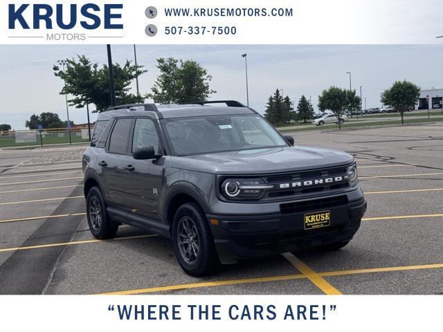 used 2024 Ford Bronco Sport car, priced at $28,249