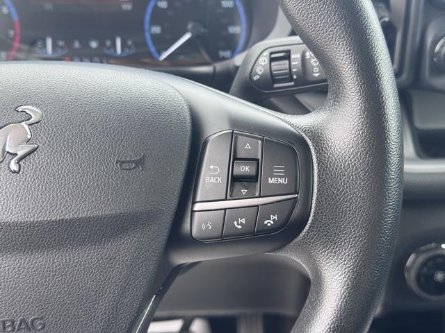 used 2024 Ford Bronco Sport car, priced at $28,249