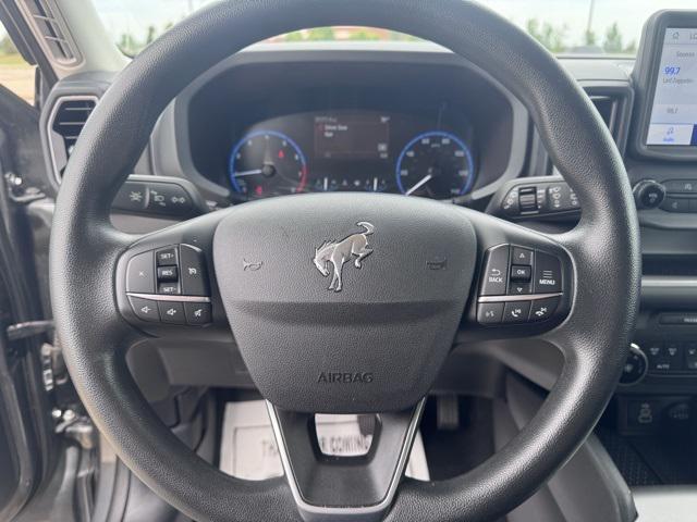 used 2024 Ford Bronco Sport car, priced at $28,249