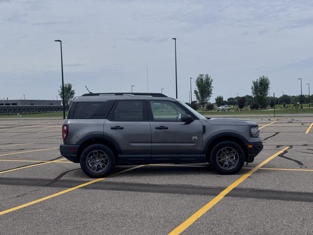 used 2024 Ford Bronco Sport car, priced at $28,249