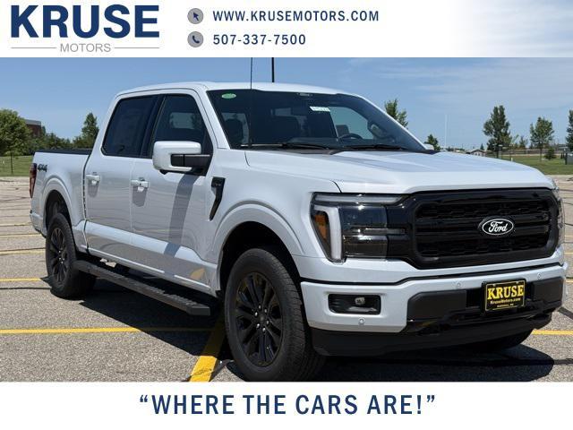 new 2025 Ford F-150 car, priced at $74,214