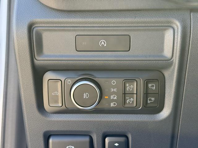 new 2025 Ford F-150 car, priced at $71,214