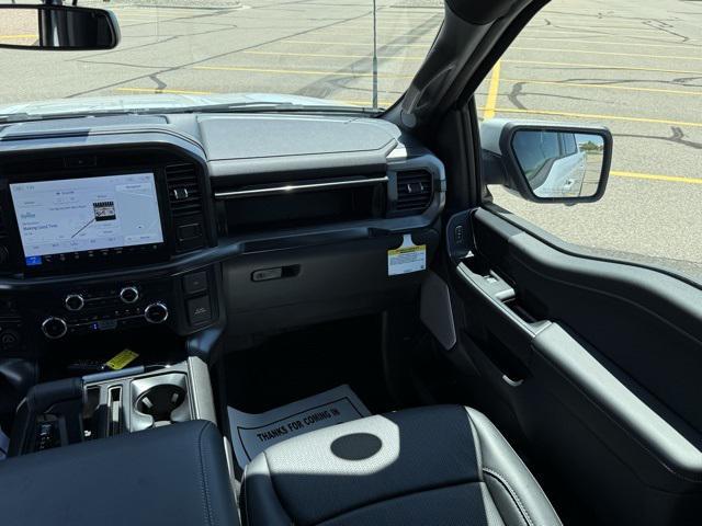new 2025 Ford F-150 car, priced at $71,214
