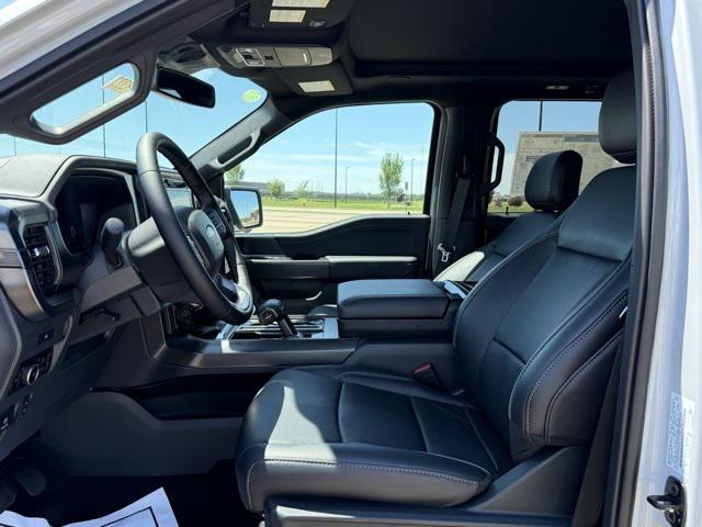 new 2025 Ford F-150 car, priced at $71,214