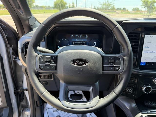 new 2025 Ford F-150 car, priced at $71,214