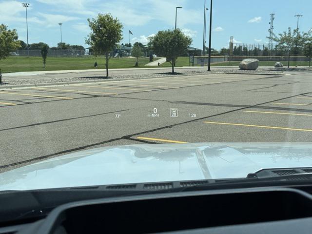 new 2025 Ford F-150 car, priced at $71,214