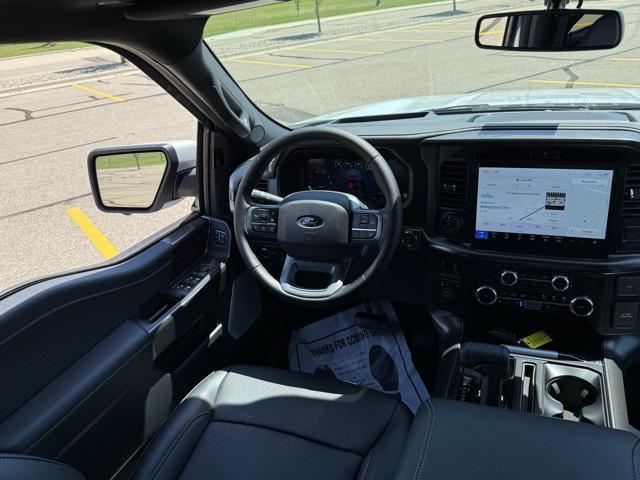 new 2025 Ford F-150 car, priced at $71,214
