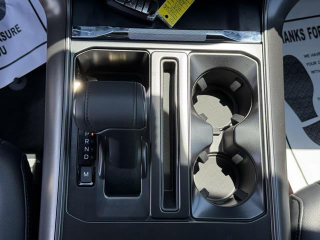 new 2025 Ford F-150 car, priced at $71,214