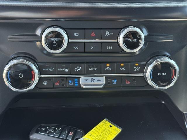 new 2025 Ford F-150 car, priced at $71,214