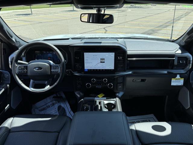 new 2025 Ford F-150 car, priced at $71,214