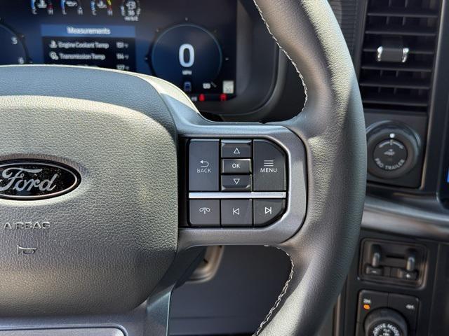 new 2025 Ford F-150 car, priced at $71,214