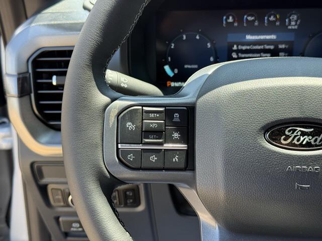 new 2025 Ford F-150 car, priced at $71,214