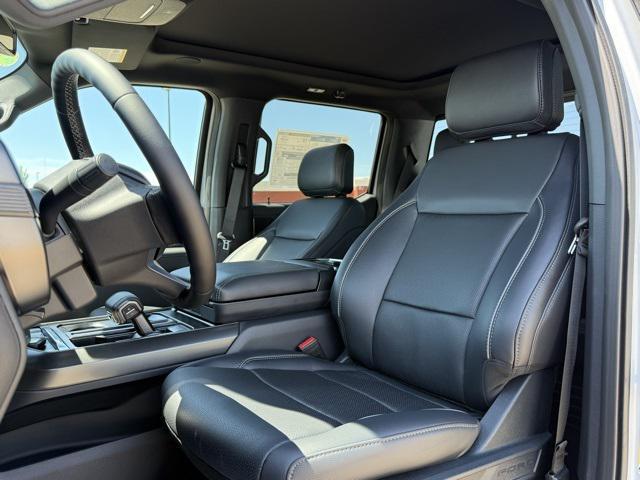 new 2025 Ford F-150 car, priced at $71,214