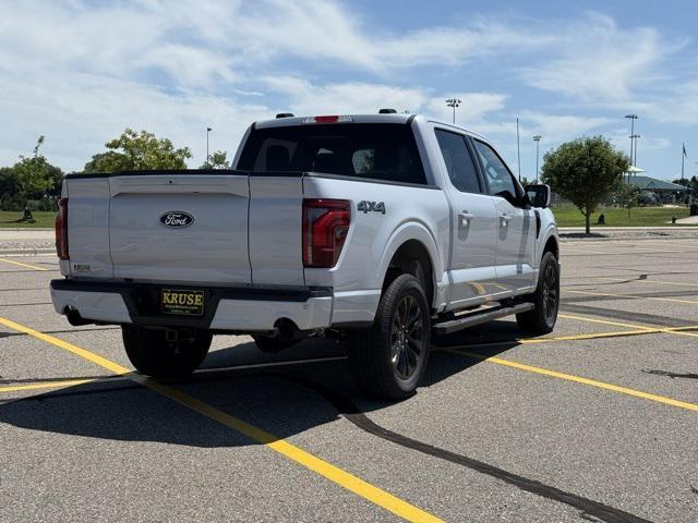 new 2025 Ford F-150 car, priced at $71,214