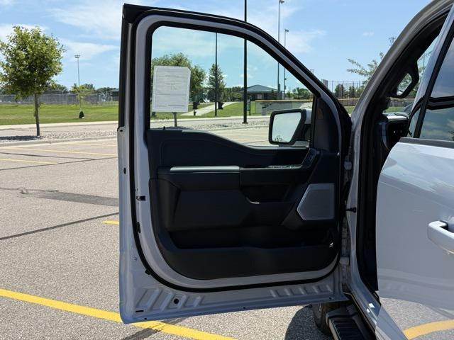 new 2025 Ford F-150 car, priced at $71,214