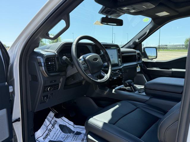 new 2025 Ford F-150 car, priced at $71,214