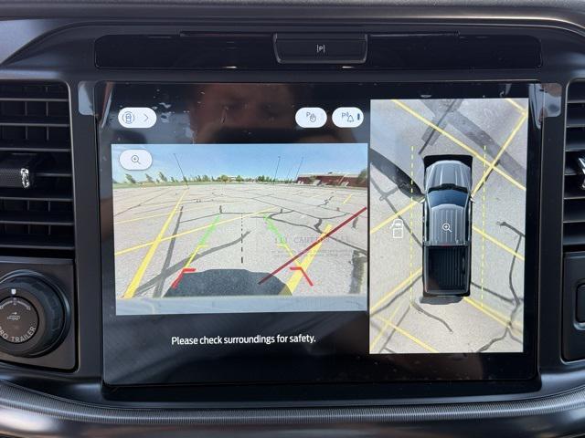 new 2025 Ford F-150 car, priced at $71,214