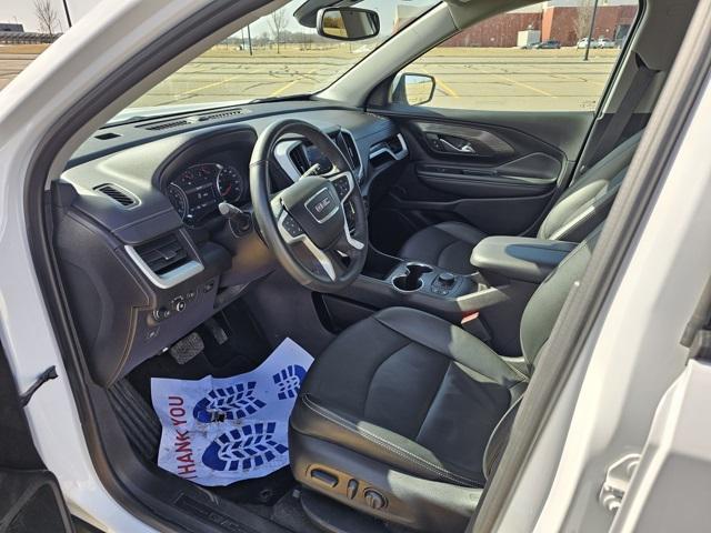used 2024 GMC Terrain car, priced at $29,900