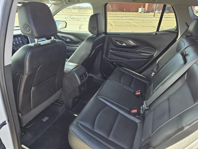 used 2024 GMC Terrain car, priced at $29,900