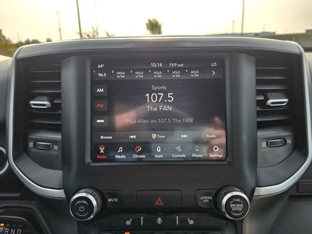 used 2021 Ram 1500 car, priced at $32,985