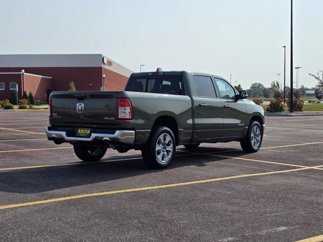 used 2021 Ram 1500 car, priced at $32,985