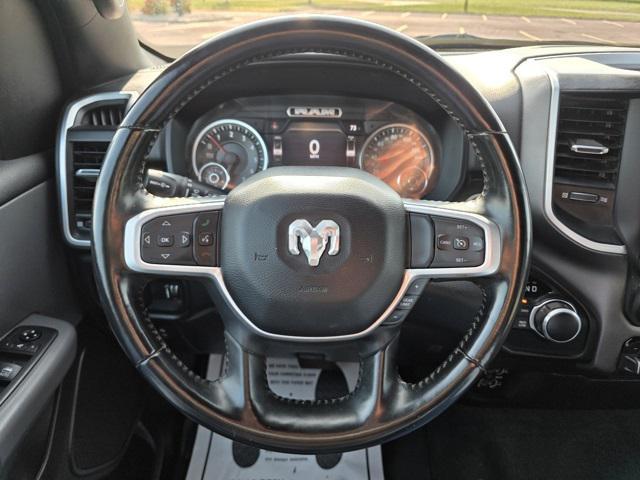 used 2021 Ram 1500 car, priced at $32,985
