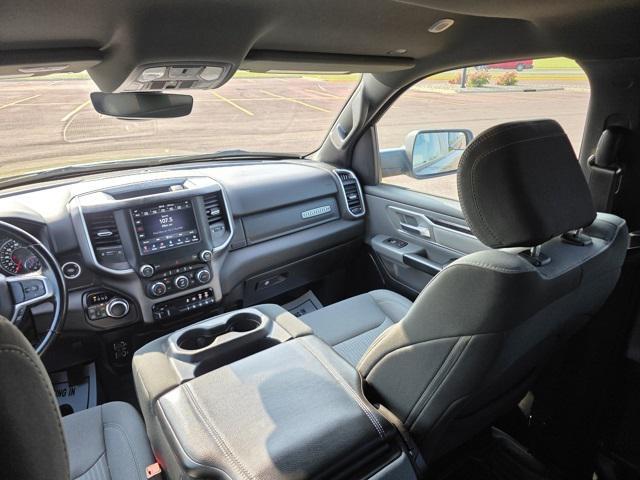 used 2021 Ram 1500 car, priced at $32,985