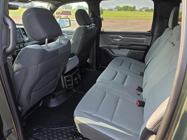 used 2021 Ram 1500 car, priced at $32,985