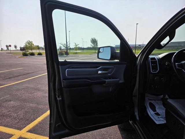 used 2021 Ram 1500 car, priced at $32,985