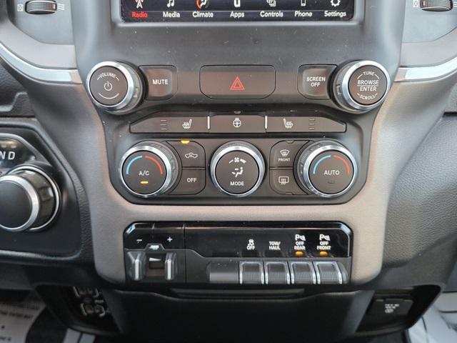 used 2021 Ram 1500 car, priced at $32,985