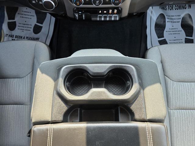 used 2021 Ram 1500 car, priced at $32,985