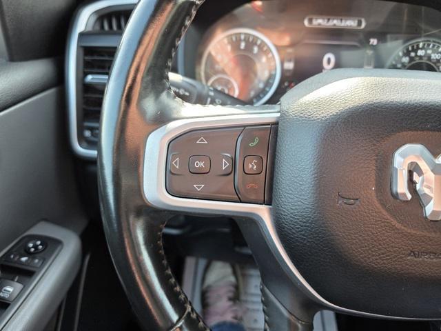 used 2021 Ram 1500 car, priced at $32,985