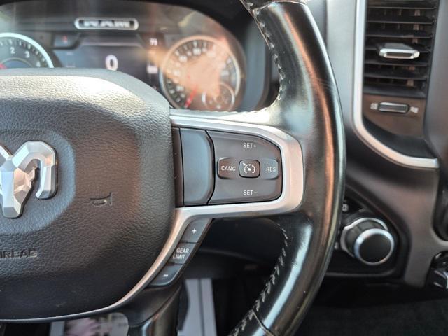 used 2021 Ram 1500 car, priced at $32,985