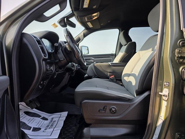 used 2021 Ram 1500 car, priced at $32,985