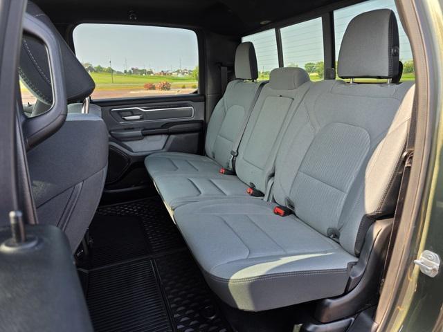 used 2021 Ram 1500 car, priced at $32,985