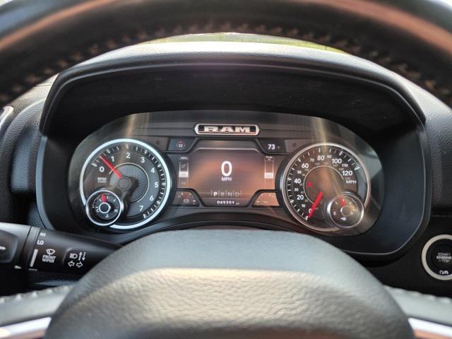 used 2021 Ram 1500 car, priced at $32,985