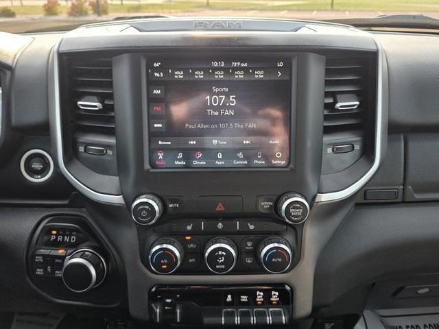 used 2021 Ram 1500 car, priced at $32,985